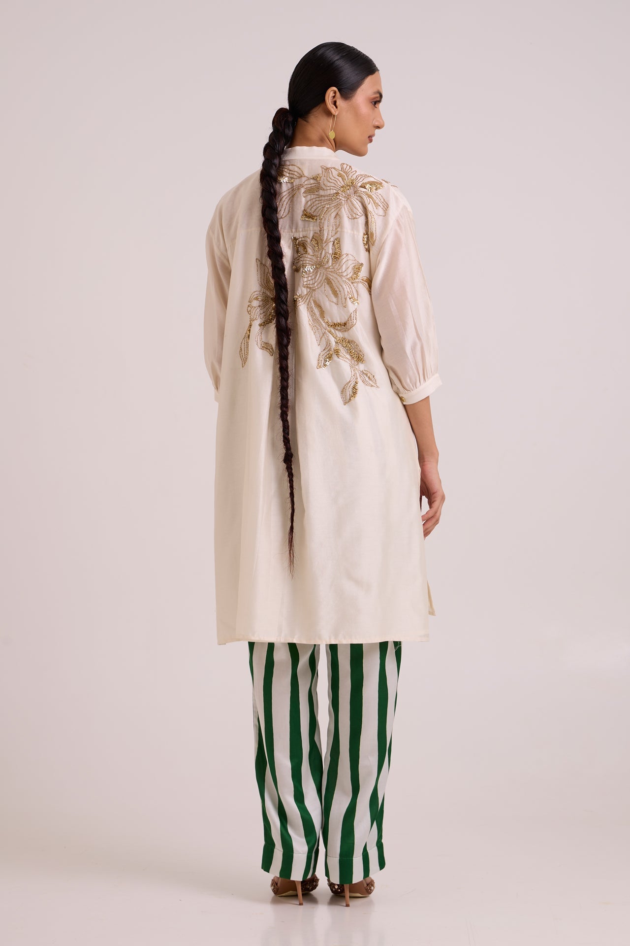 Amira Golden Hour Tunic Set