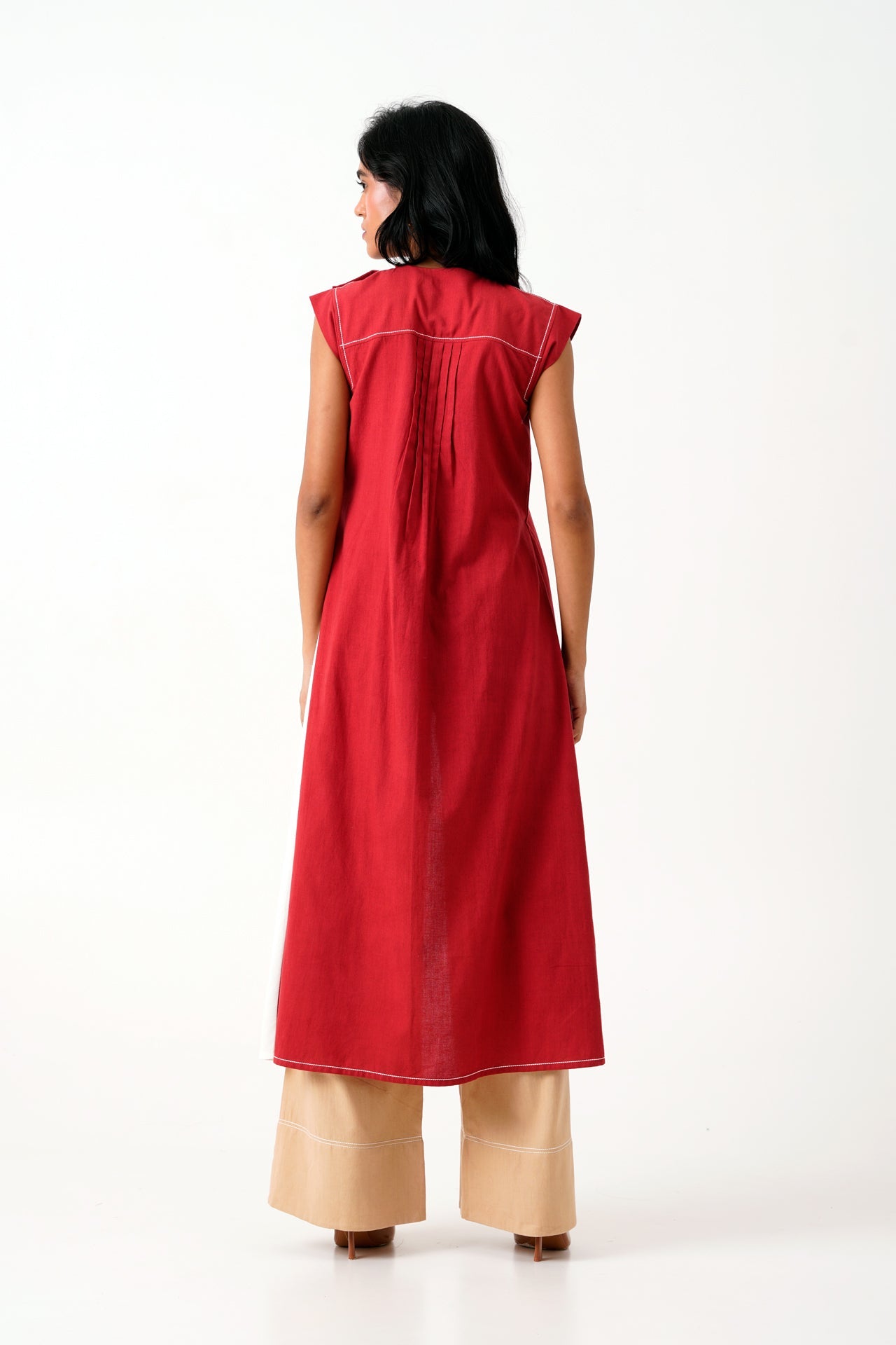 Jordan Overlap Tunic & Pants