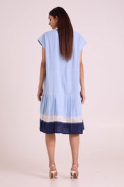 Sky Mitzi Relaxed Volume Dress