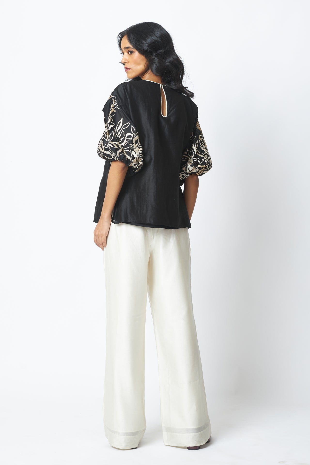 Godiva Tendril Top & Pants