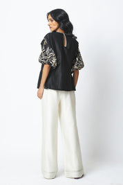 Godiva Tendril Top & Pants