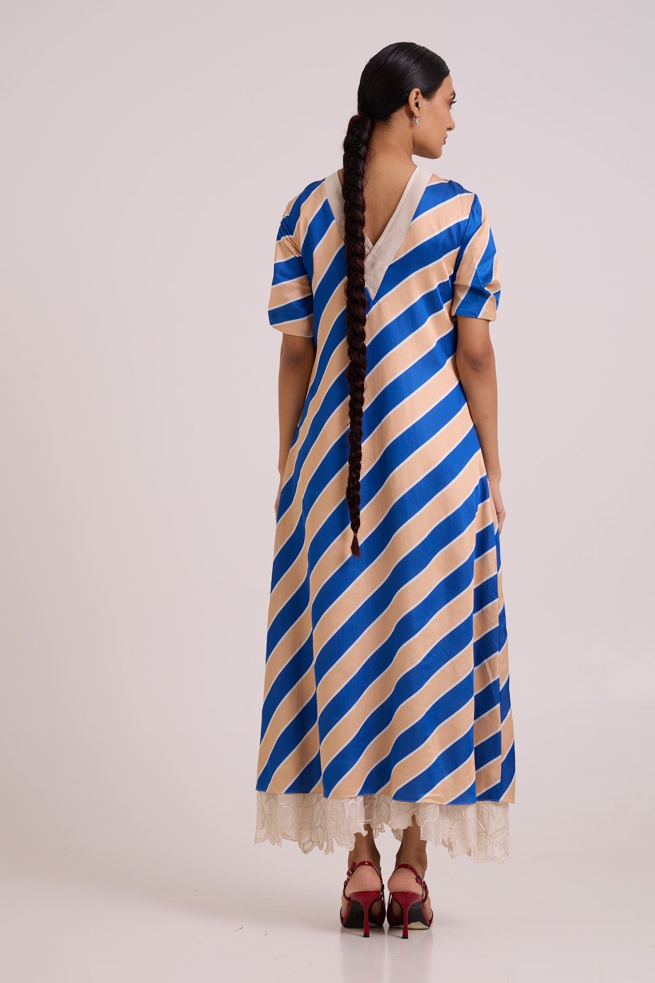 Roshny  The Empress Long Dress