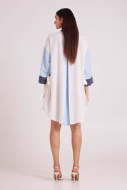Brisa Surfer's Shirt Dress