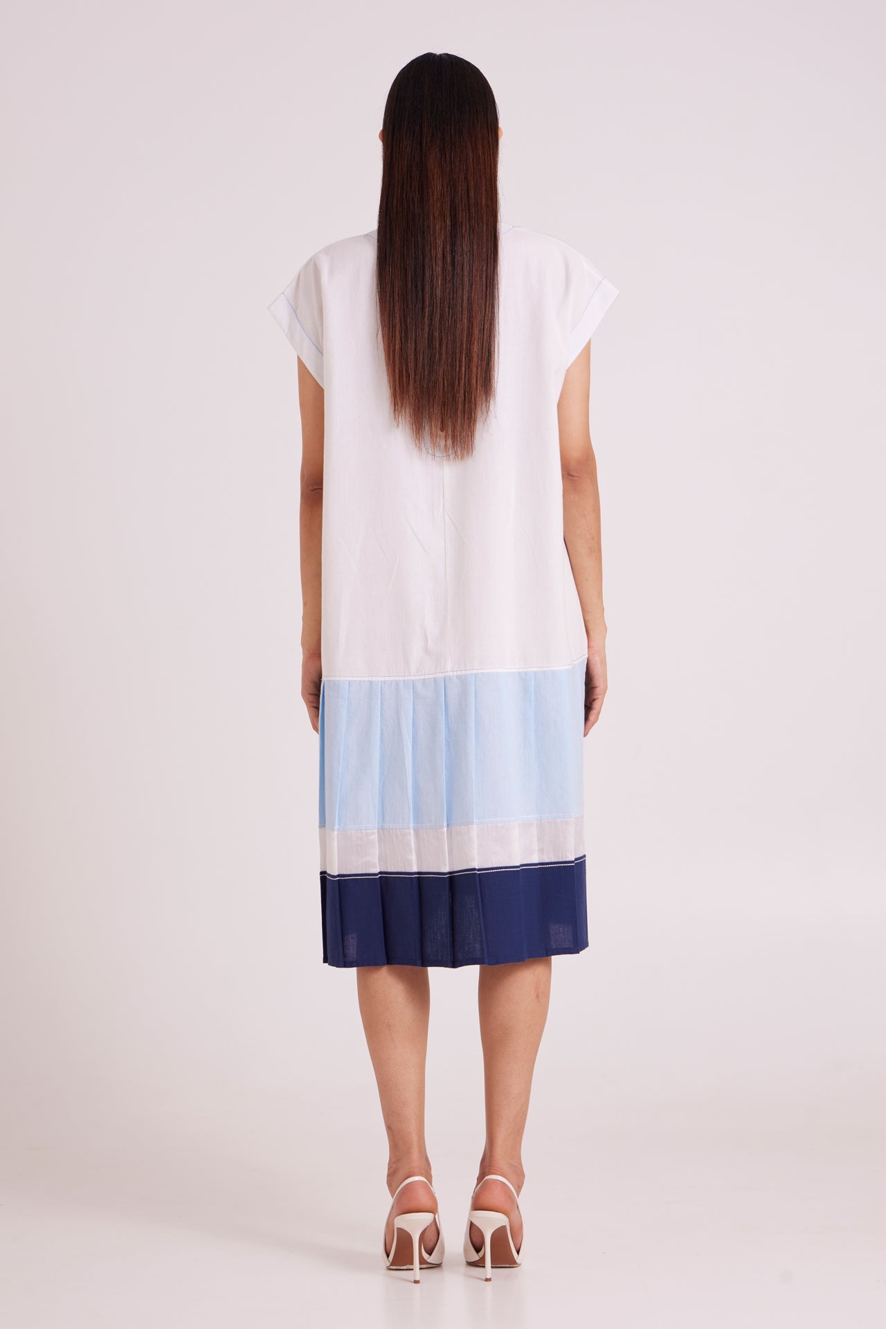 Mitzi Relaxed Volume Dress