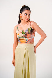 Bloomscape Co-ord