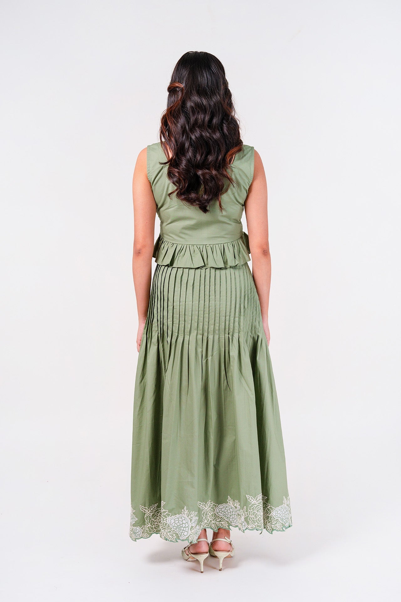 Sage Garden Co-ord Set