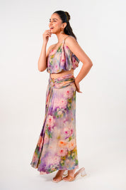 Rose Drape Co-ord