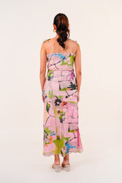 Bloom Canvas Co-ord Set