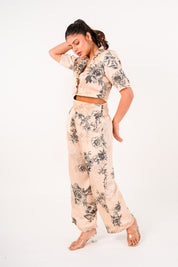 Vintage Floral Co-ord