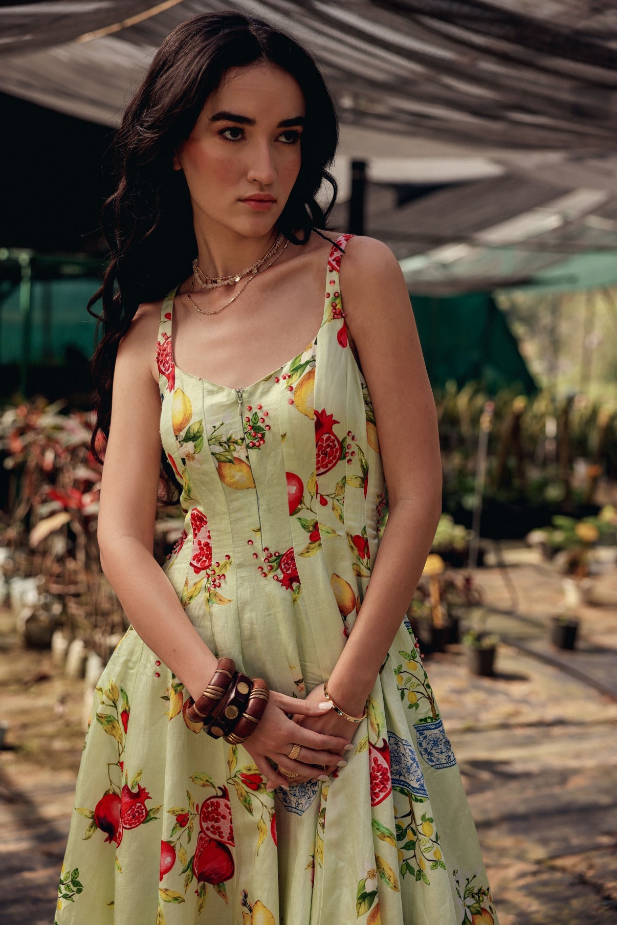 Lorelle Dress