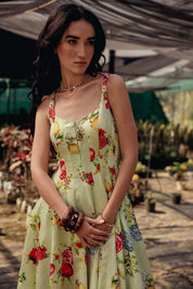 Lorelle Dress