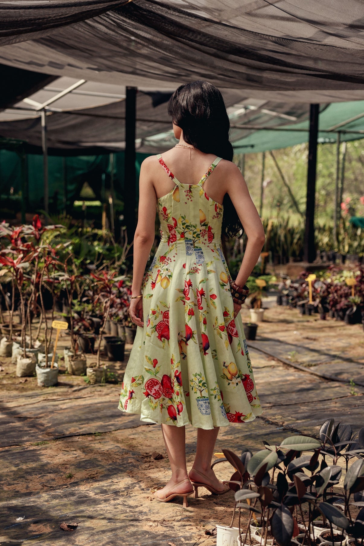 Lorelle Dress