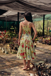 Lorelle Dress