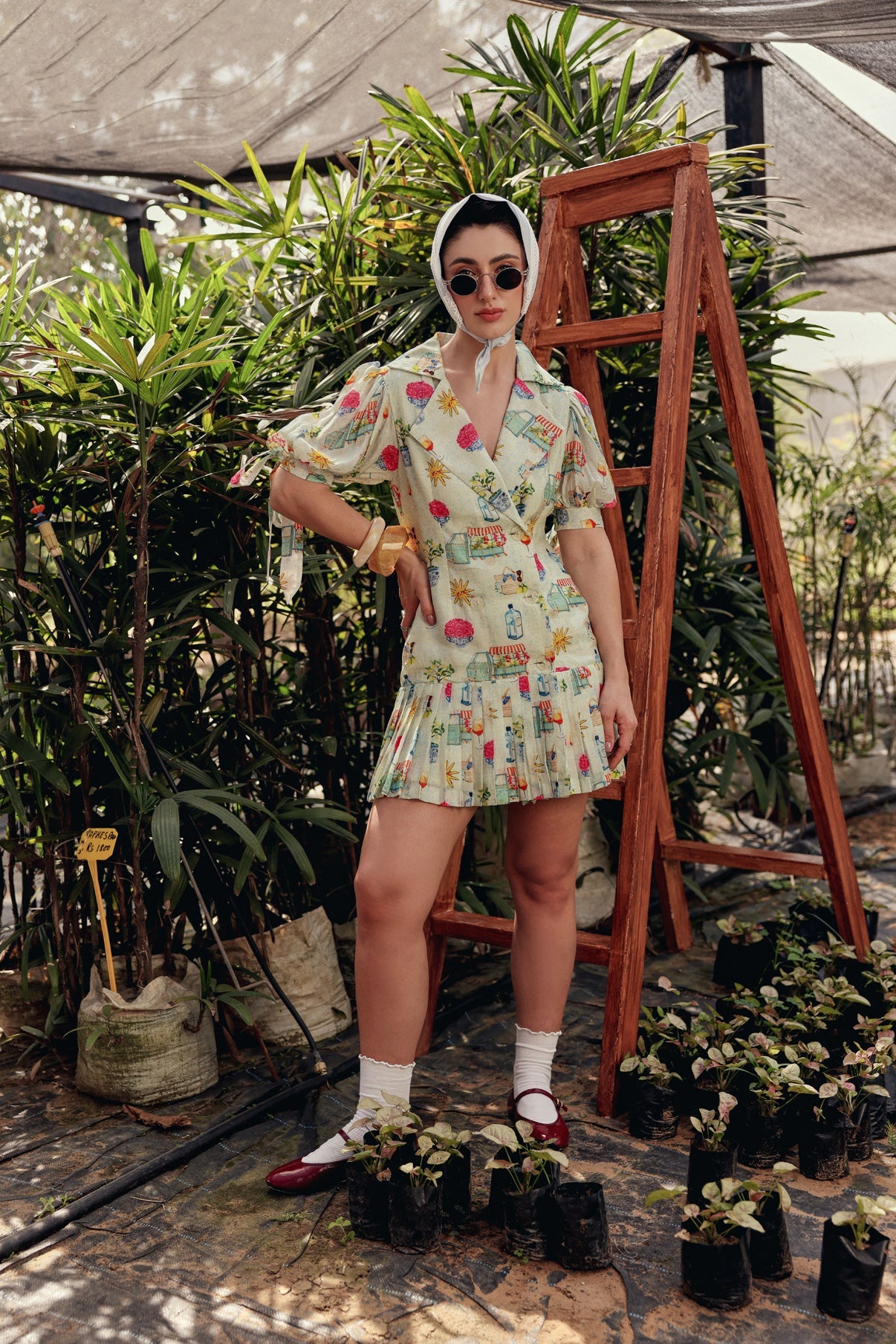 Seraya Dress