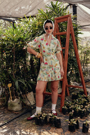 Seraya Dress