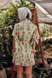 Seraya Dress