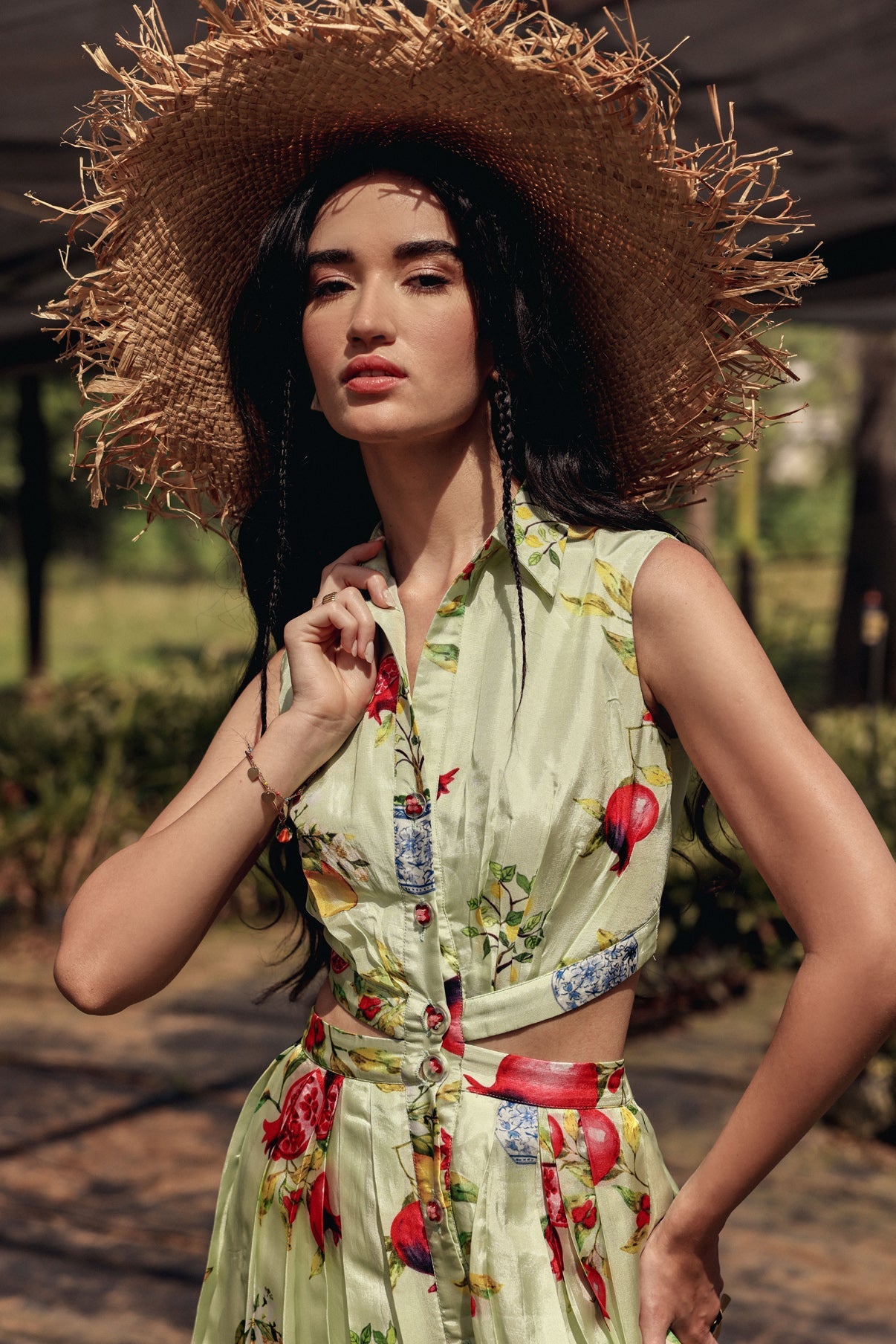 Valina Dress