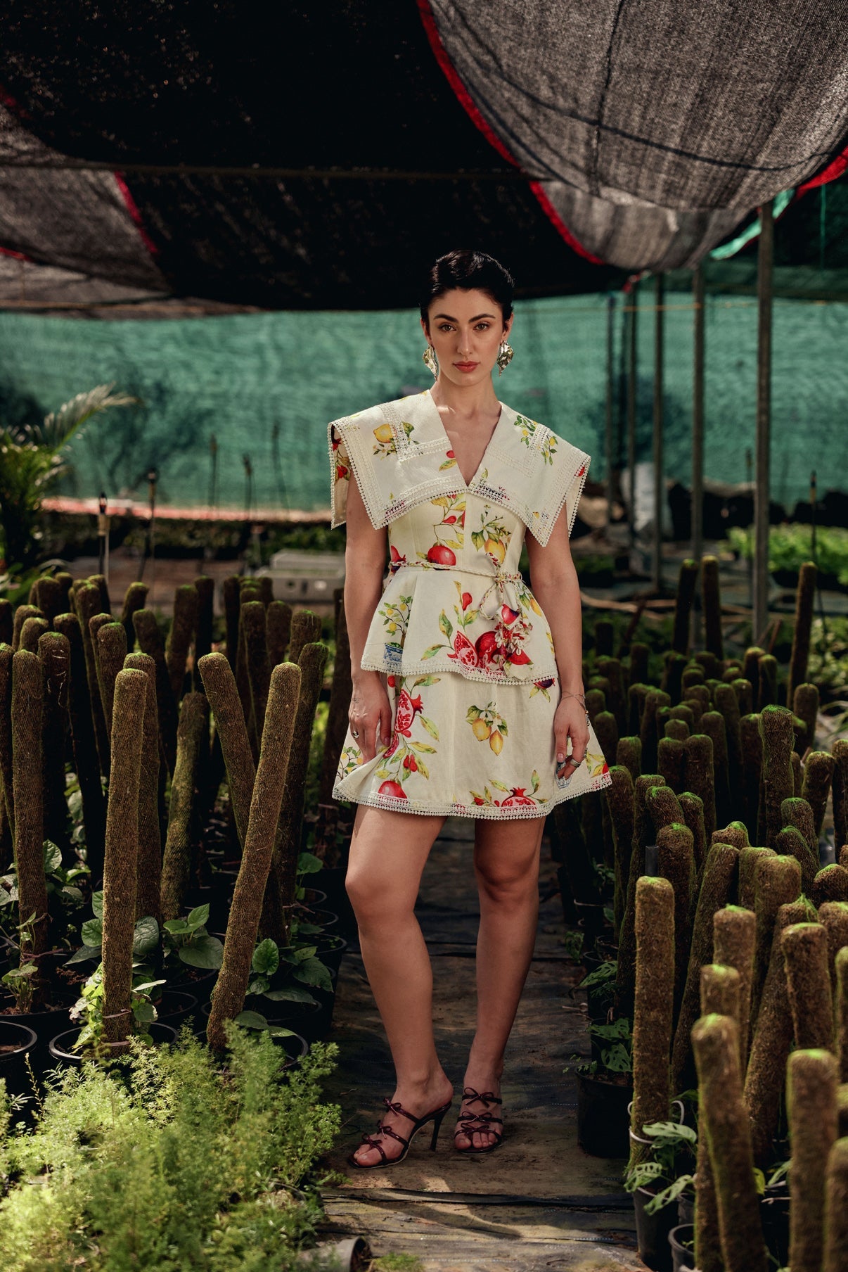 Oraya Dress