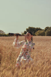 Zayara Dress