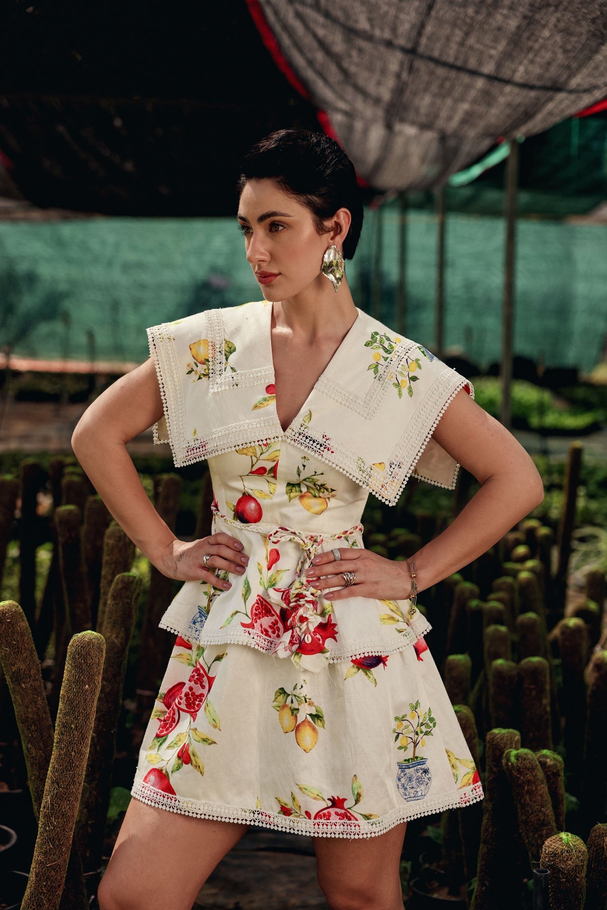 Oraya Dress