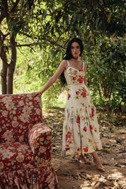 Mirzaa Dress