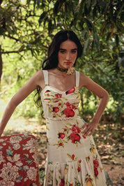 Mirzaa Dress