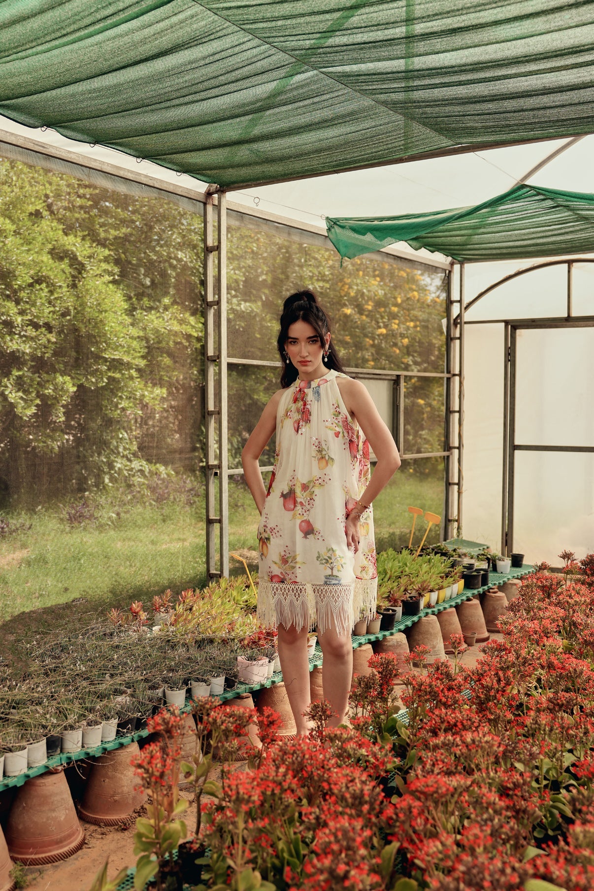 Calista Dress