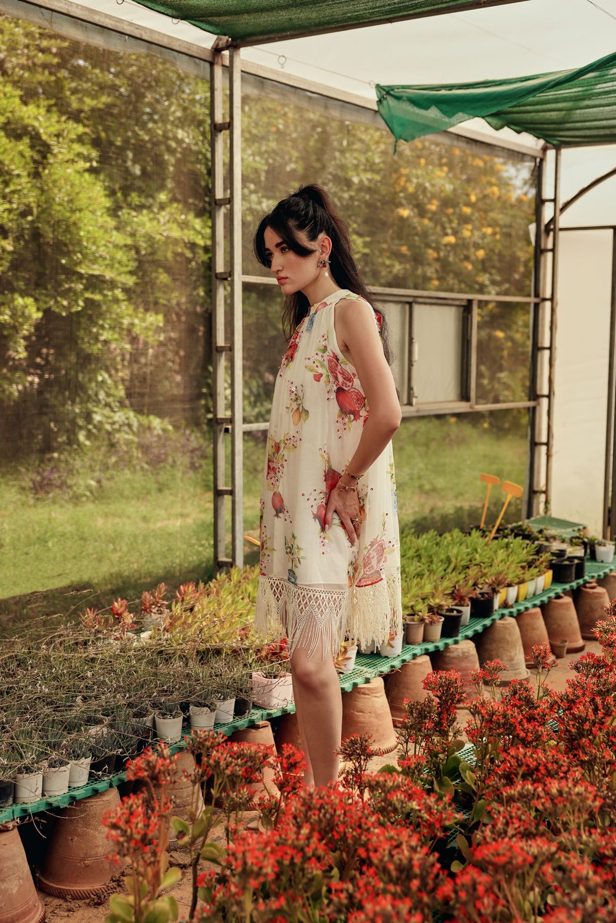 Calista Dress