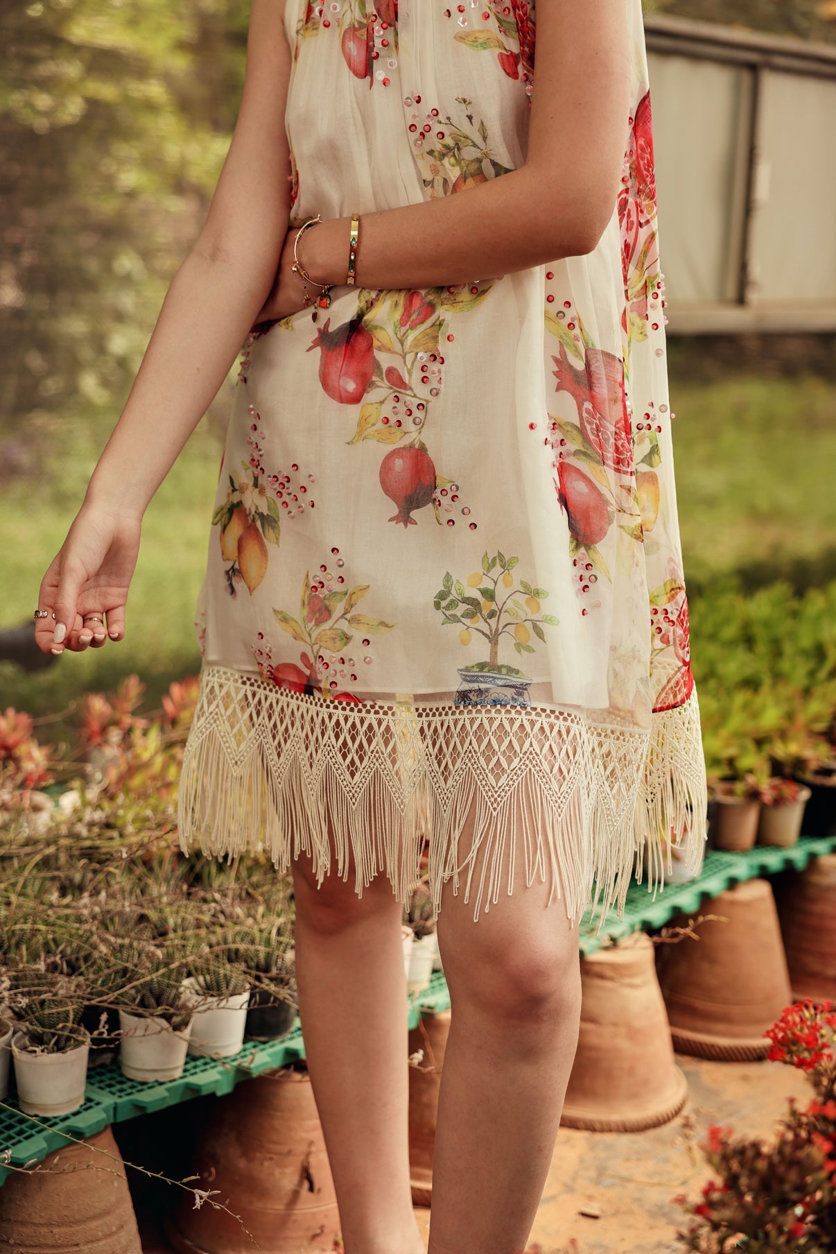 Calista Dress