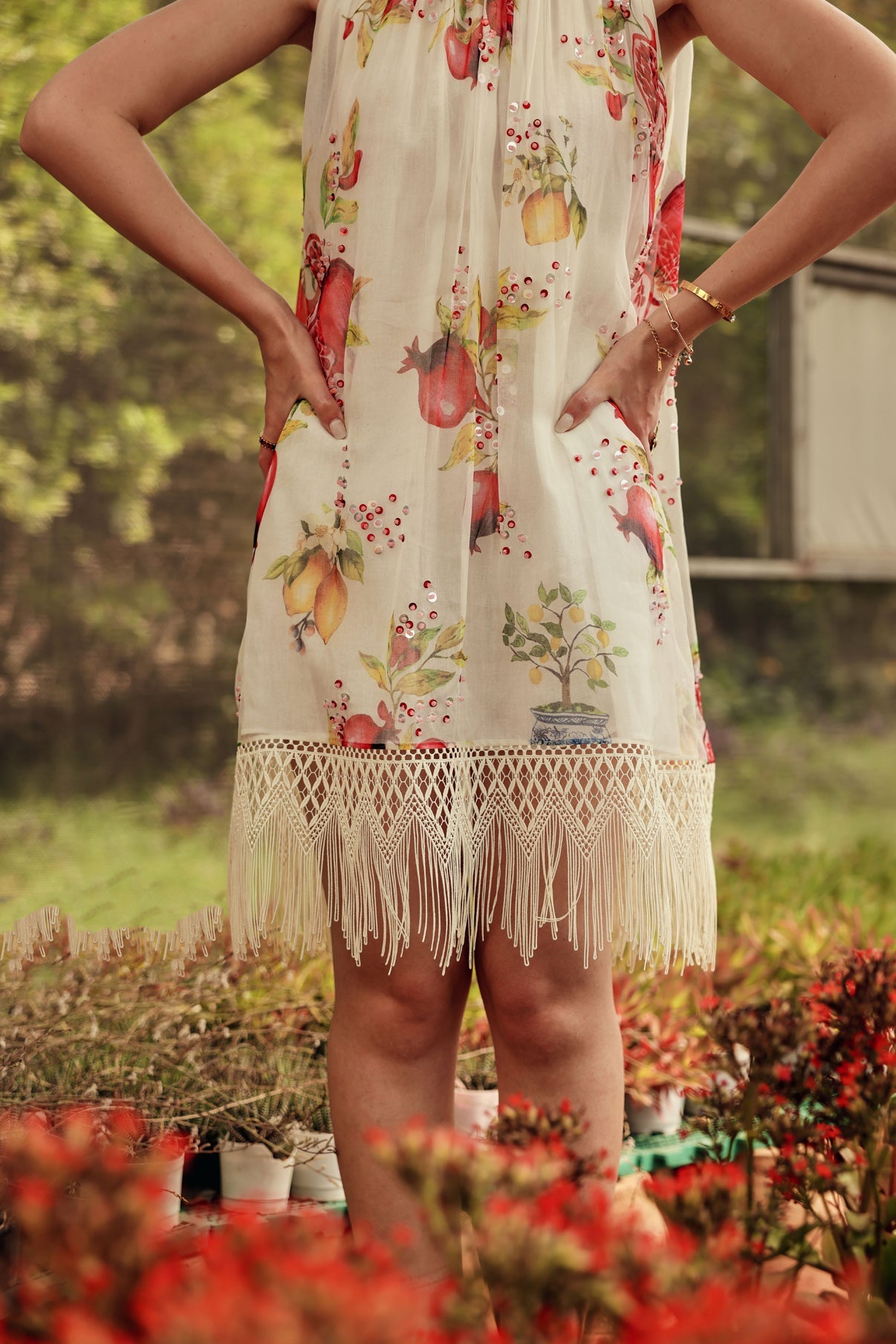 Calista Dress