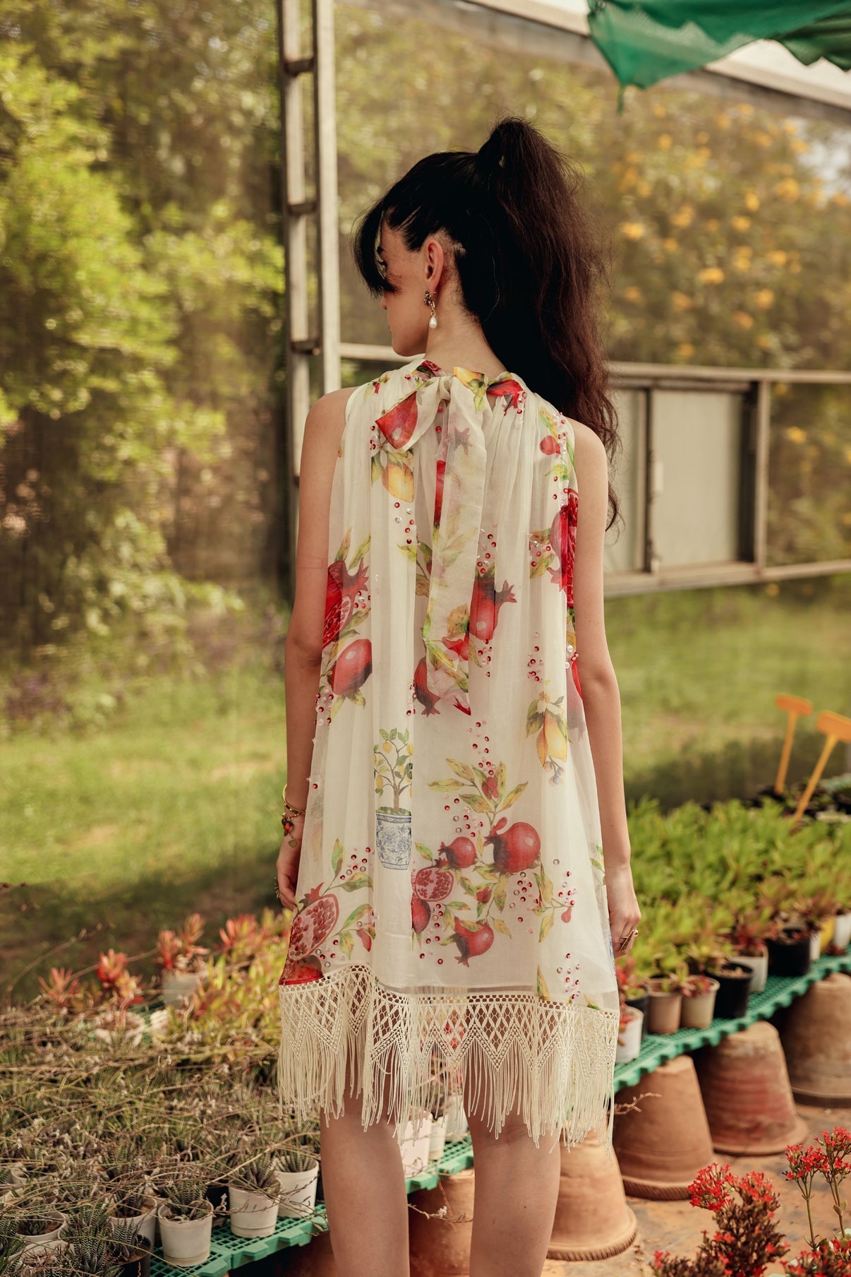 Calista Dress