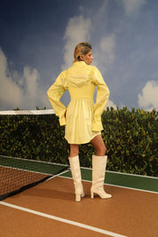 Katie Shirt Dress