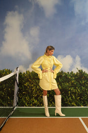 Katie Shirt Dress