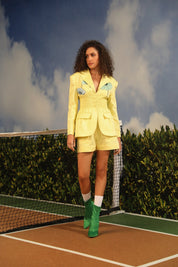 Steffi Blazer Set