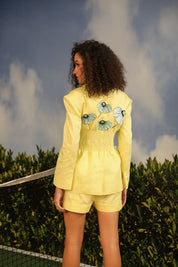 Steffi Blazer Set