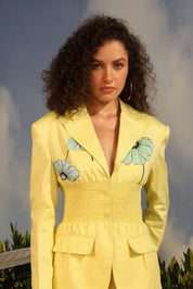 Steffi Blazer Set