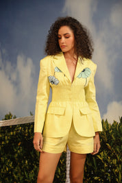 Steffi Blazer Set