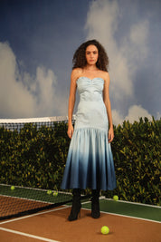 Emma Long Dress