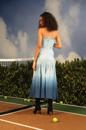 Emma Long Dress