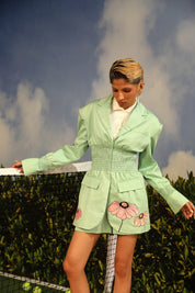 Marta Blazer 2 Piece Set