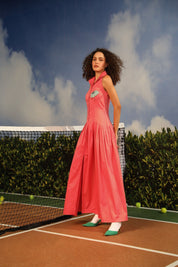 Daria Long Dress
