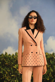 Madison Blazer Set