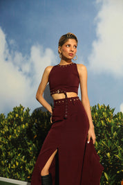 Paula Blazer Set