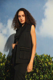 Camila Blazer Set