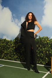 Camila Blazer Set