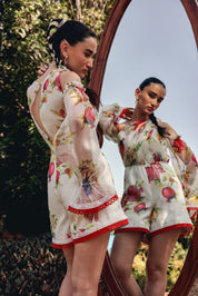 Zephée Playsuit