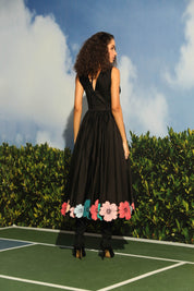 Katerina Long Dress