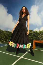 Katerina Long Dress