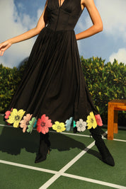 Katerina Long Dress