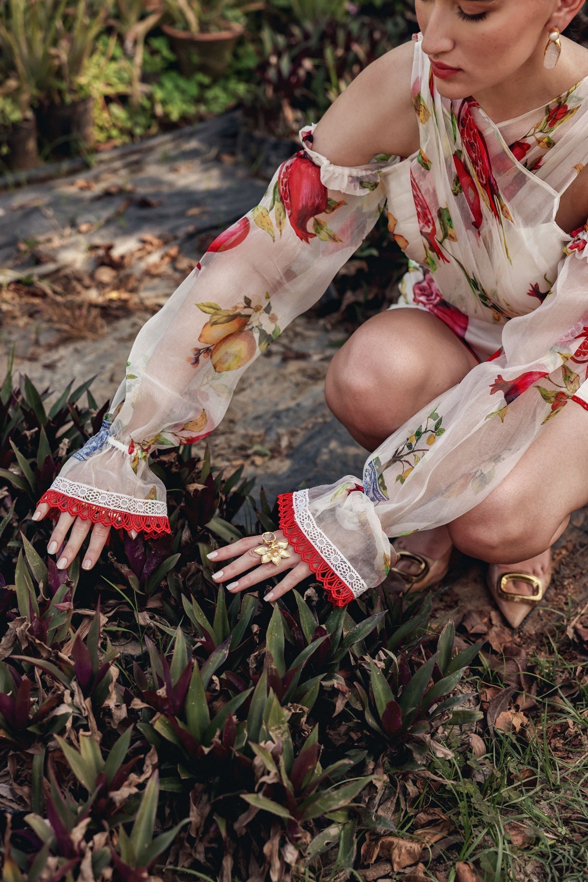 Zephée Playsuit